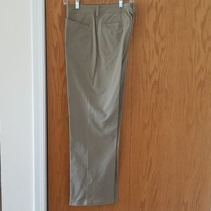 GLORIA VANDERBILT Dark Tan Pant 12